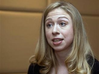 Chelsea Clinton has claimed that marijuana kills people