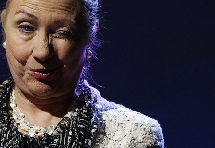 HSBC prosecution exposes Clinton Foundation money laundering scheme