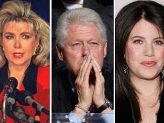 Trump has invited Gennifer Flowers, Monica Lewinsky and more of Bill Clinton's extramarital lovers to sit in the front row at the coming Presidential debate.