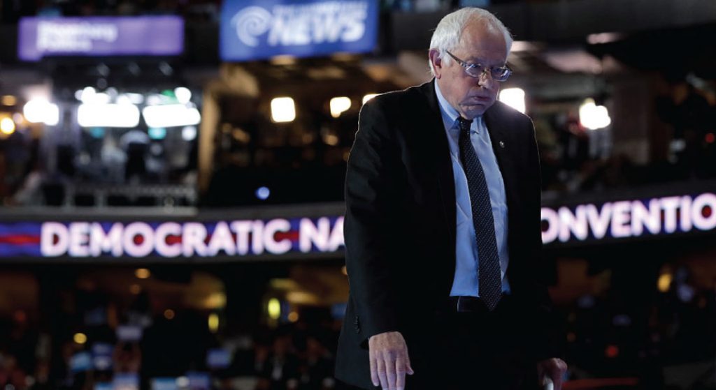 DNC attorneys have admitted that the Democratic party is corrupt and claim that Bernie Sanders donors knew this all along and therefore cannot sue them for election fraud.