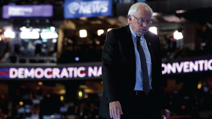 DNC attorneys have admitted that the Democratic party is corrupt and claim that Bernie Sanders donors knew this all along and therefore cannot sue them for election fraud.