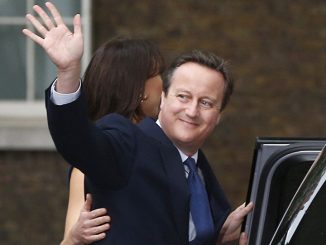 David Cameron Resigns As MP With Immediate Effect