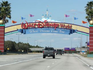 Disney World To Scan Fingers Of Three Year Olds