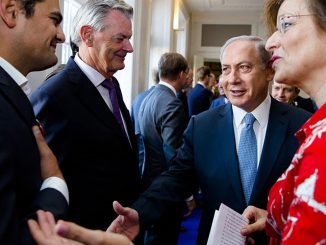 Dutch MP Accused Of Anti-Semitism For Refusal To Shake Netanyahu’s Hand