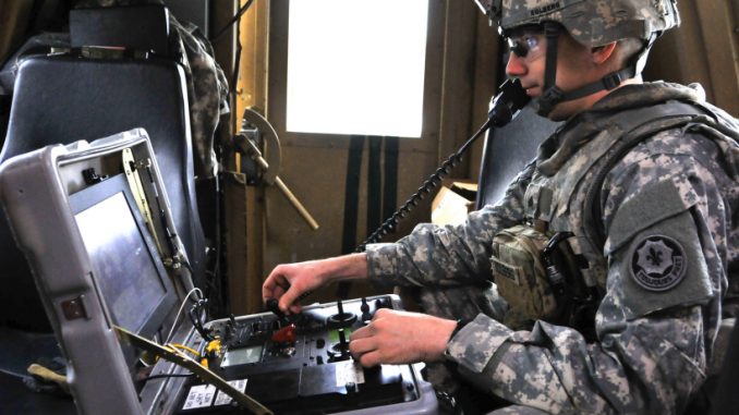 US prepares for electronic warfare with Russia in Europe