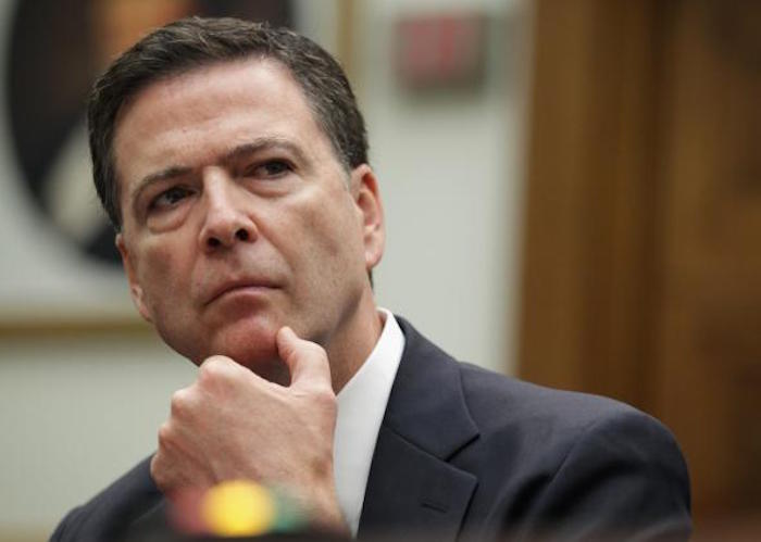 FBI director James Comey given subpoena for Clinton emails