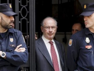 Ex IMF Chief Goes On Trial For Fraud