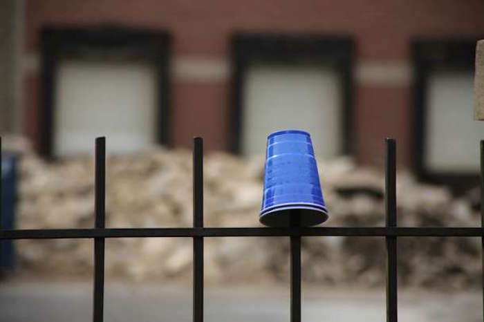 France bans all plastic cups, cutlery and plates