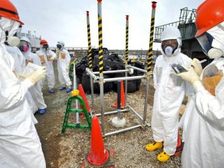 Former Japanese PM Accuses Abe Of Lying About Fukushima Safety