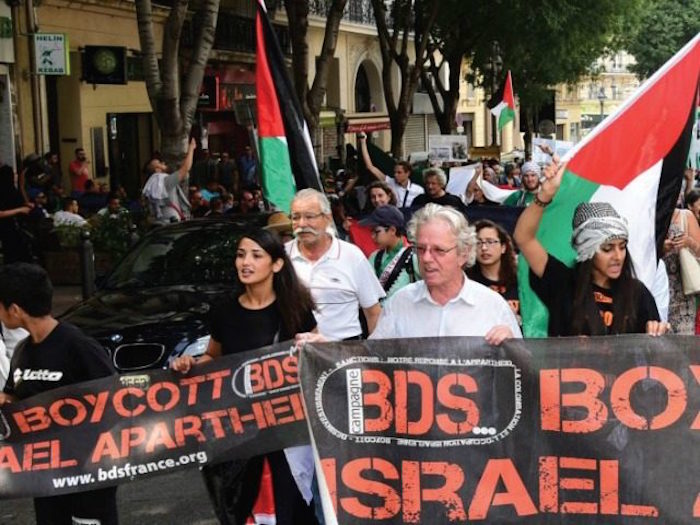 German teachers urge boycott of Israel