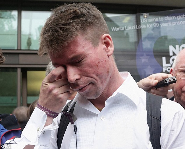 British hacker Lauri Love, who suffers with aspergers, to face up to 99 years in US prison