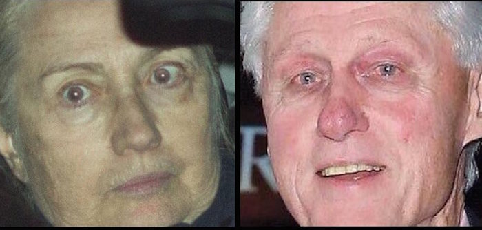 Hillary Clinton is HIV positive, according to a shock claim by a Washington D.C. call-girl who says she was diagnosed with the virus after a pay for play fling with former President Bill Clinton in April of last year.