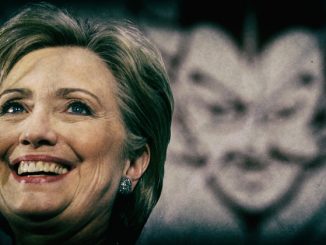 Hillary Clinton is a "high priest of the Illuminati" according to Guccifer, the hacker who exposed Hillary's use of a private email server.