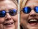 Hillary's body double is rumored to be her 'healthy lookalike'