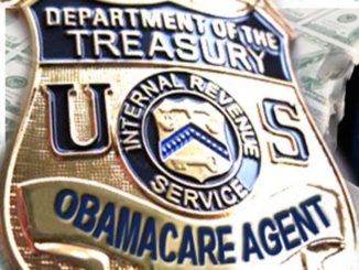 IRS begin issuing threatening letters to citizens refusing Obamacare