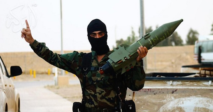 ISIS have used chemical weapons on US troops