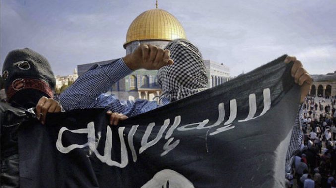 ISIS disclose why they will never target Israel