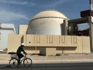 Iran To Start Building Two New Nuclear Plants With Russia