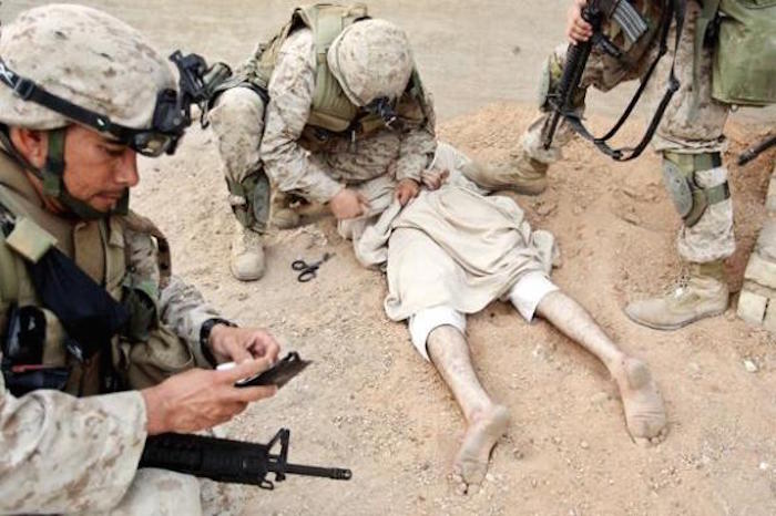 Iraqi citizens prepare to sue US government for war crimes in Iraq