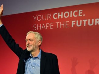 Jeremy Corbyn Re-Elected Leader Of The Labour Party