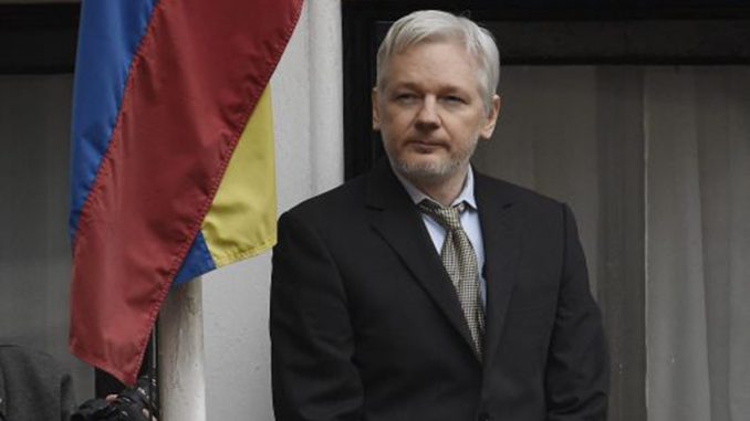Julian Assange offers to surrender in exchange for Chelsea Manning's release