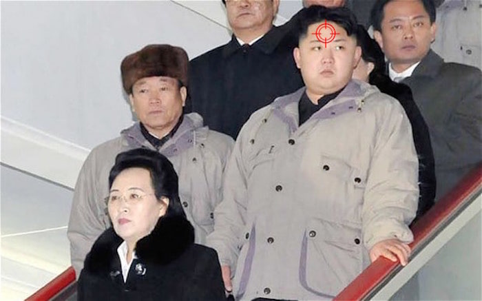 S. Korea say they haven't ruled out assassinating Kim Jong Un