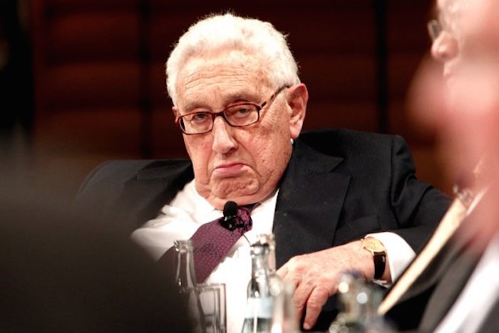 Former Kissinger CEO comes clean and admits that just 30 families completely run the world