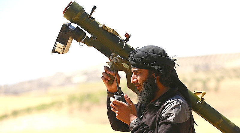 Gulf States Might Arm Syrian Rebels: US Officials