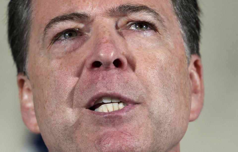 FBI turn on their director James Comey after his 'shambolic' handling of the Hillary Clinton investigation