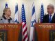 Benjamin Netanyahu says it doesn't matter who is elected US president, they will still support Israel