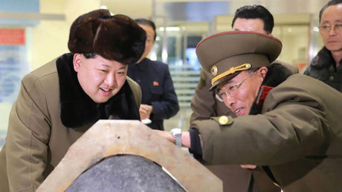 North Korea ready to produce 20 nuclear bombs by Christmas