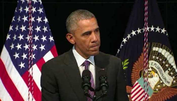 Senate Overrides Obama Veto On 9/11 Bill