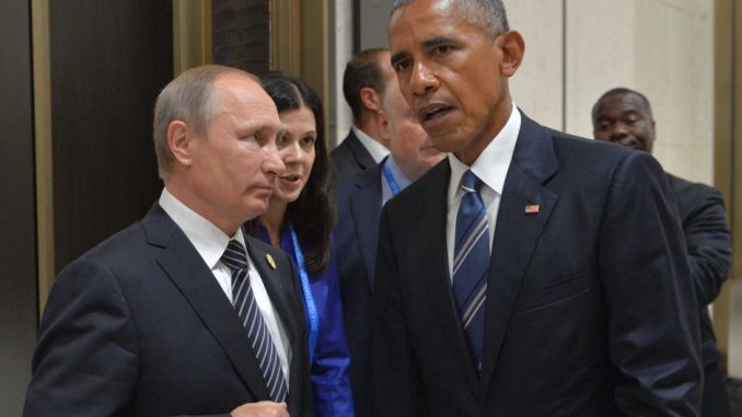 Putin and Obama fail to reach Syria agreement at G20 summit