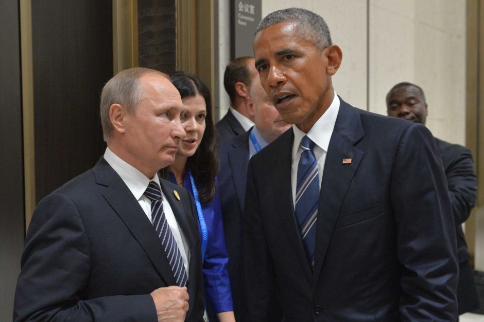 Putin and Obama fail to reach Syria agreement at G20 summit