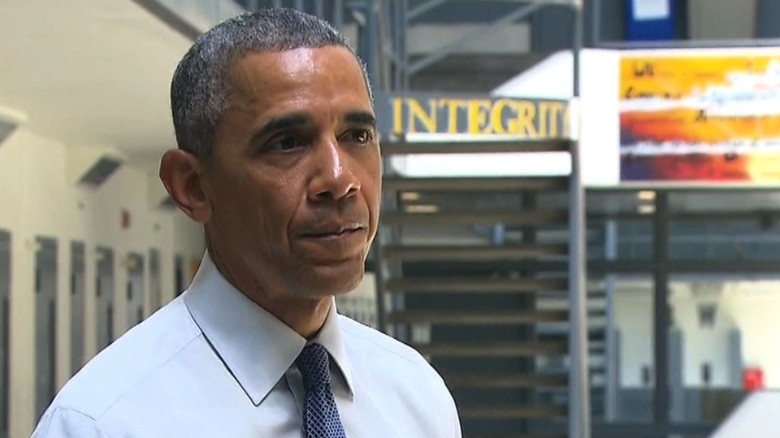 Obama is considered world's biggest slave owner