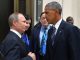 According to Obama - Putin invades smaller countries, jails political opponents, controls his country’s media, and has driven Russia’s economy into recession. Pot, kettle, black?