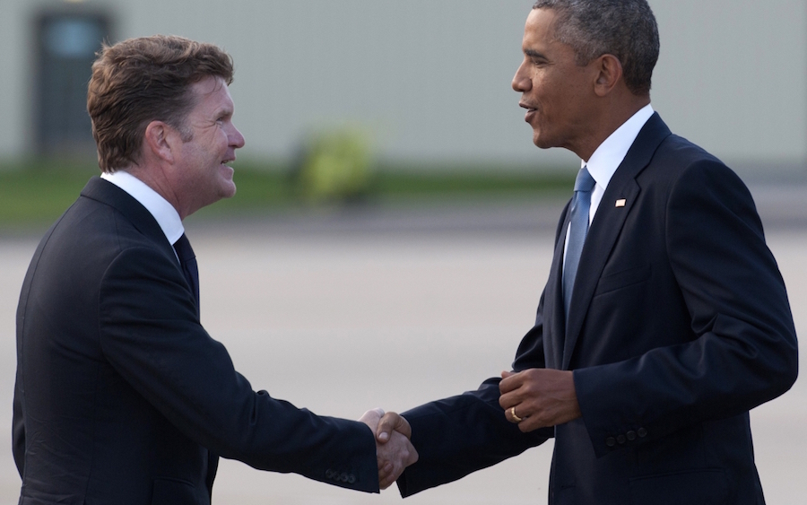 Wikileaks' DNC release show Obama sold public positions to donors