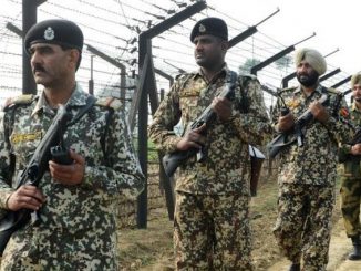 Pakistan and India on the brink of war