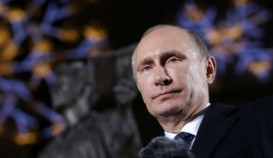 Putin promises to protect Assad against US dirty tricks in Syria