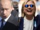 Putin says Hillary Clinton is a threat to world peace