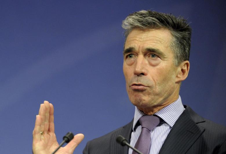 Former NATO Chief Calls On U.S. To 'Police The World’