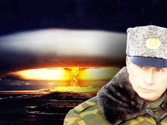 US prepares to wage third world war against Russia