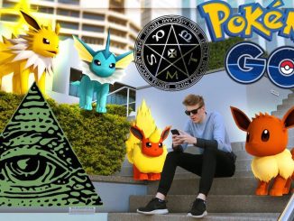 Russia arrest citizen for playing Pokemon Go
