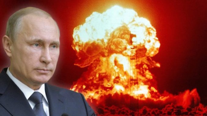 Russia say US deployment of nukes to Europe is a deliberate and worrying provocation