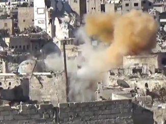 Russian MoD warn of chemical attack by ISIS in Syria