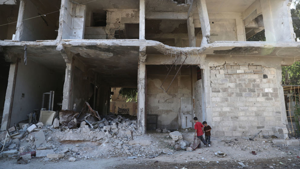 Russia Says US Failing To Fulfill Obligations Under Syria Ceasefire Deal