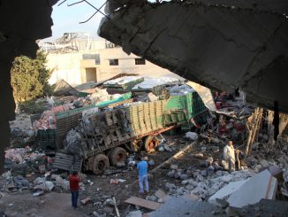 Russia, Syria Deny Responsibility For Attack On UN Aid Convoy