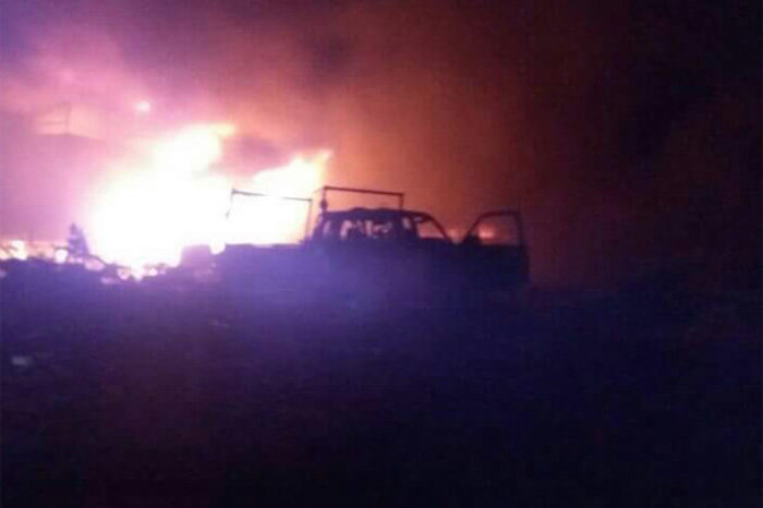 US 'outraged' over UN aid convoy attack, accusing Russia of committing 'war crimes' in Syria