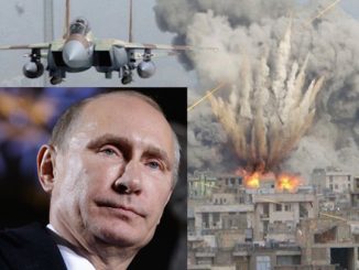 Russia claims that the U.S. just defended ISIS by killing their allies in Syria