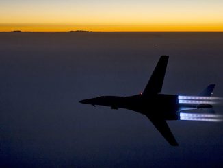 Syria: US-Led Coalition Jets Hit Syrian Government Positions